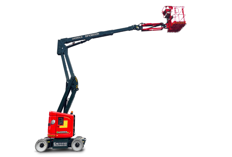 Eklemli Platform (20m Sınıfı) kiralama - Kemalpaşa