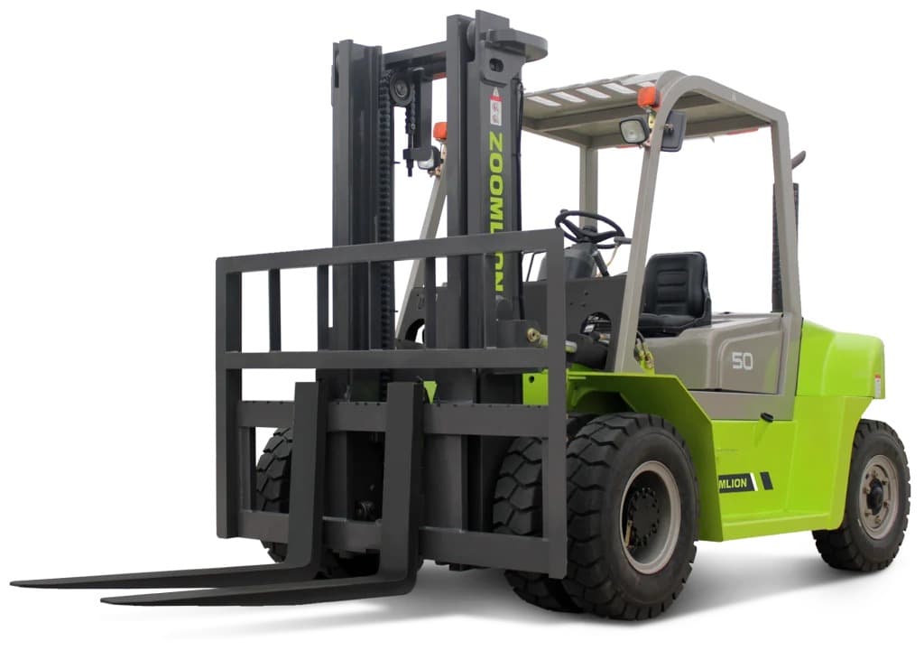 Dizel Forklift (3-5 Ton) kiralama - Kemalpaşa