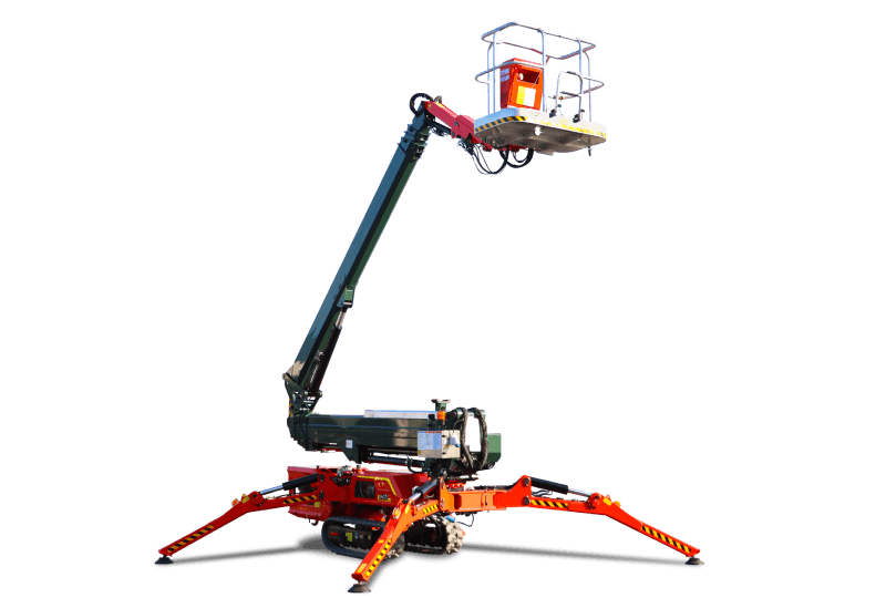 Örümcek Platform (18m Sınıfı) kiralama - Kemalpaşa