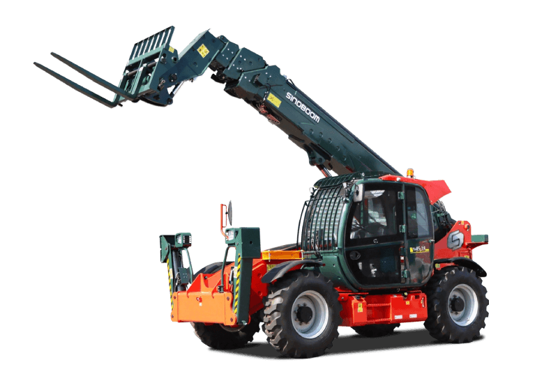 Telehandler (14m Sınıfı) kiralama - Kemalpaşa